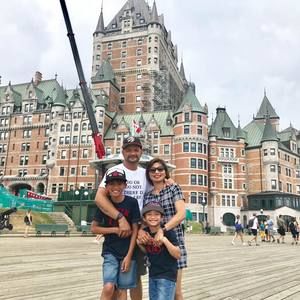 Meet your Posher, Zacharyzeth